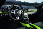Porsche Cayman R 2011 года